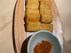 毕节爆浆小豆腐-山石榴·贵州菜(丰盛里店)