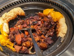 -灶座小锅烀饼·铁锅炖(道里店)