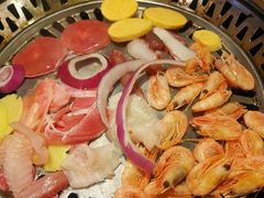 -梨花自助烤肉(天河城店)