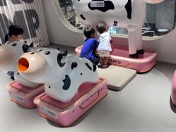 -MINI MARS KIDS CLUB亲子家庭中心(长宁天山店)