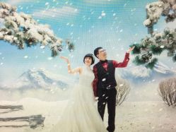-金夫人婚纱摄影(华南店)