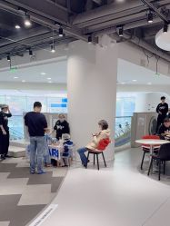 -MINI MARS KIDS CLUB亲子家庭中心(杨浦黄兴店)