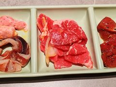 -盛江山自助料理(太原街万达店)