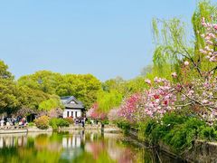 -无锡蠡湖国家湿地公园-蠡园