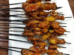 -正宁路小吃夜市