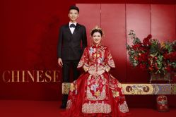 点击看大图 -巴黎春天·菀纱仙庭婚纱美学