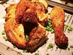 绿茶烤鸡-绿茶餐厅(深圳龙华天虹购物中心店)