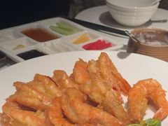 宫保大虾球-四季民福烤鸭店(故宫店)