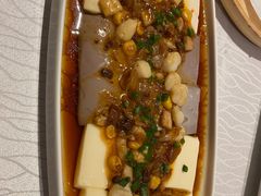 原始水晶三味豆腐-炳胜品味(珠江新城店)