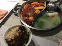 -千味涮·健康火锅(会展连城新天地店)
