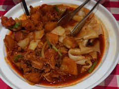 大盘鸡-西贝(宝乐汇店)