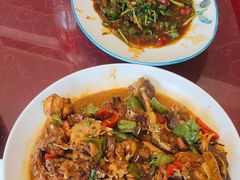 -华庭苑农家乐(旺山店)