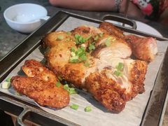 -绿茶餐厅(天津天河城店)