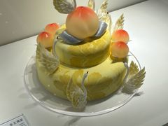-黑天鹅蛋糕店(青年大街店)