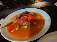 -绿茶餐厅(松江万达店)