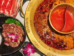-哥老官重庆美蛙鱼头(宝山龙湖店)