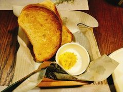 餐前面包-斯比特花园西餐厅(大丸百货店)