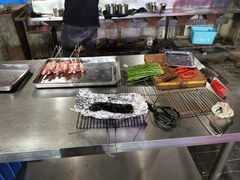 -玉园烧烤·海鲜辣炒