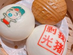 -金牌禄运·点心·啫煲(百信广场店)