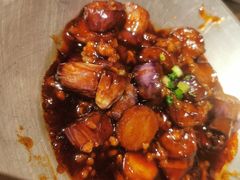 -绿茶餐厅(领展购物广场·中关村店)