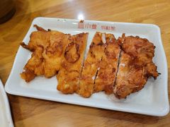 秘制炸猪排-小姜锅贴(凤凰街店)