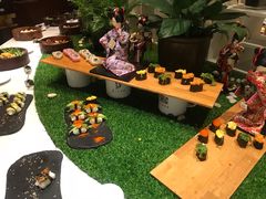 -杭州钱江新城万怡酒店-西餐厅