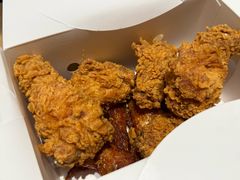 双拼十翅桶-麦当劳(郑州正弘城店)