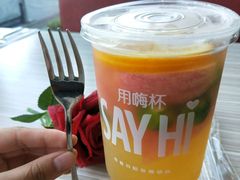 -必胜客(金开大道店)