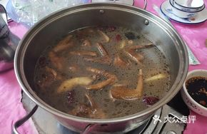 Ginseng Pigeon Soup