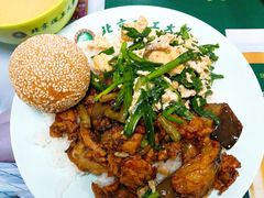 -北京理工大学新食堂