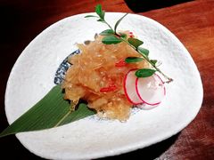 鱼翅海蜇-旨料亭日本料理(四川北路店)