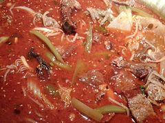 -张翻越·川渝冒菜·武汉黑鸭煲(城北万象城店)