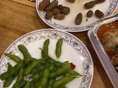 -東豫狼鲜货烧烤. 碳火烤鱼. 小龙虾(上海首店)