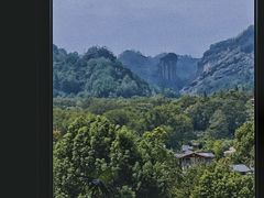 -九曲溪竹筏码头