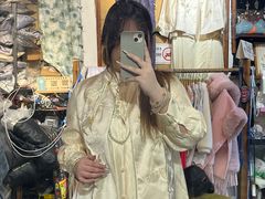 -暮晚尘香汉服旗袍