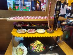 -犟牛家·榴莲烤肉(五棵松店)