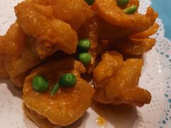 蛋黄焗虾仁-几荷·恰似故人来(秀水广场店)