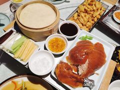 -北院·果木烤鸭·25年东北菜(创意产业园店)