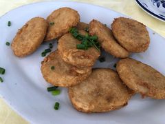 手打墨鱼饼-秋姐美食店(旅游大道店)