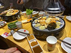 -么肆烤肉·中式自助·烤肉大排档(街道口季佳PAI店)