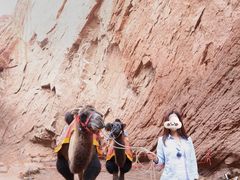 -天山神秘大峡谷