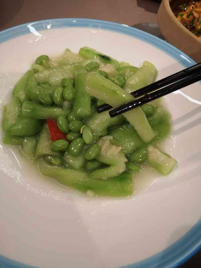 万绣园鱼鲜馆(健德门店)-"年底是聚餐的日子,同事推荐健德门附近的万.