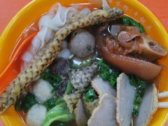 -富记鱼蛋粉(西村店)