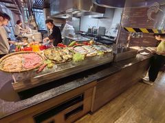 -OPEN開全日自助餐厅·牛肉火锅·海鲜(佛山希尔顿酒店)