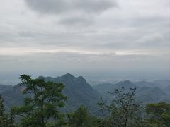-青城山