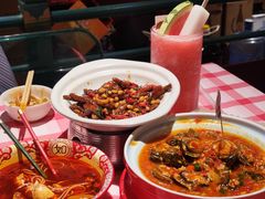 -辣小鲜·南昌大排档(船山路店)