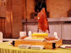 老北京果木烤鸭-御仙都北京菜馆·烤鸭店(双井店)