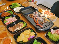 -玄希浪漫厨房·韩料烤肉(湖滨银泰in77店)