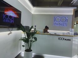 -1001普拉提运动