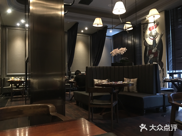 食间牛排(湖西路店)大堂图片